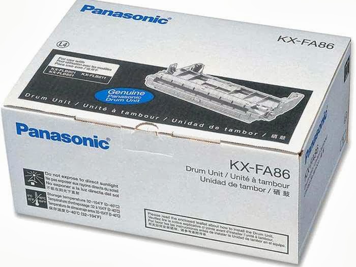 Drum may in panasonic KX-FA86